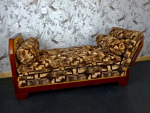 Art Deco Chaise Longue - Luxury DAY BED French Early 19th Century Art Deco Day Bed - Art Deco Sofa - Deco Day Bed - F101 - Etsy Australia