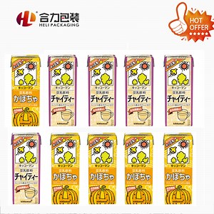 [Hot Item] 200 Ml Aseptic Packaging Material for Milk