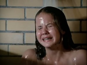 Linda Blair Nude (was 18 years old in this scene) in Born Innocent (1975)