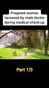 Pregnant women harassed by doctor | Recap Films
