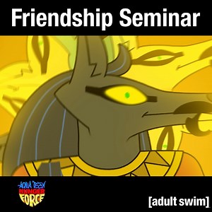 4.2K views · 72 reactions | True friends watch Aqua Teen Hunger Force with you In the UK and Ireland? Stream all episodes of Aqua Teen Hunger Force Season 12 on Channel 4: https://bit.ly/3ndxVd7 #aquateenhungerforce #athf #adultswim #season12 | Adult Swim UK & Europe | Facebook