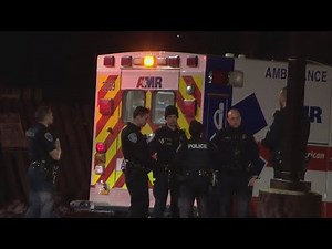 Police investigation on Lake Avenue in Rochester