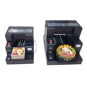 [Hot Item] Birthday Cake Cookie Photo Topper Printing Machine Edible Ink Pastry Printer Cookies