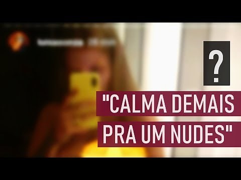 Luísa Sonza "calma demais pra uma foto vazada" ? (Linguagem Corporal - Metaforando)