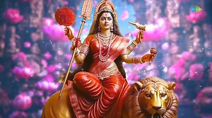 2.8K views · 175 reactions | ✨ शेरावाली मेरी माँ, #ShailjaMishra द्वारा गाया हुआ दिव्य भजन सुनें।  #SherawaliMeriMaa #ShailjaMishra #viral #explore #SaregamaBhakti #DeviGeet #MataSong | Saregama Bhakti | Facebook