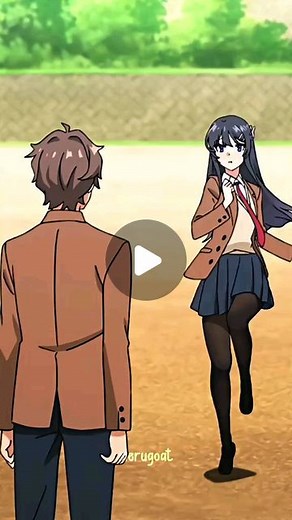 Mai Sakurajima  on Instagram: "! Spoiler! Sad reminder..  ▫️Credit: MERU (on Tiktok)  Anime: Bunny girl senpai Tags: #bunnygirlsenpai #青ブタ#青ブタ #石川界人 #瀬戸麻沙美 #animetrailer #season2 #sequel #bunnygirlsenpaiseason2 #kaedeazusagawa #rascaldoesnotdreamofbunnygirlsenpai #animeedit #animetiktok #seishunbutayarou"