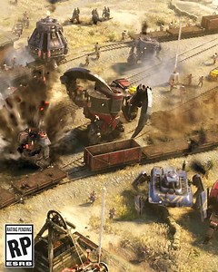 RTS IS BACK - Iron Harvest is now available for your PC!👌 | Iron Harvest