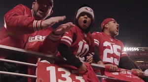 Today, we announced that Levi's Stadium will serve as California's largest vaccination site in partnership with County of Santa Clara, California. Get tested & get the COVID-19 vaccine so we can get you back in the stands. #SCCUnitedAgainstCovid 49rs.co/3pQ9Nt7 | San Francisco 49ers