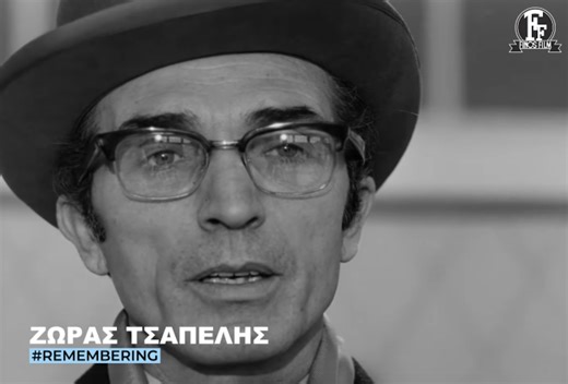 Finos Film: Το βίντεο για τον αγαπημένο «κακό» του ελληνικού κινηματογράφου