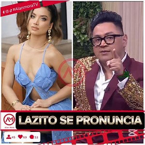 100K views · 1.4K reactions | #alanmoratv AL ROJO VIVO  Luego del polémico caso que vivió meses atrás con una chica reality, Lazito finalmente se pronuncia y rompe el silencio . Con un mensaje claro y directo. ¿QUE OPINAS? | Farándula al Rojo Vivo EC | Facebook