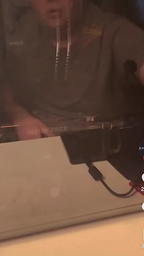 19K views · 578 reactions | How to change the thermal paste and pads on a gpu. I still remember the first gpu I opened up to repad and paste. Not only was I nervous, but it wasn’t even my gpu. Thankfully my friend trusted me and after that it gets easier each time you do it. #computerrepair #graphicscard #gamingpc #pcrepair #gpu #laptoprepair #pctips #pcgaming #pcgamer #msi | CircuitBoredd | Facebook