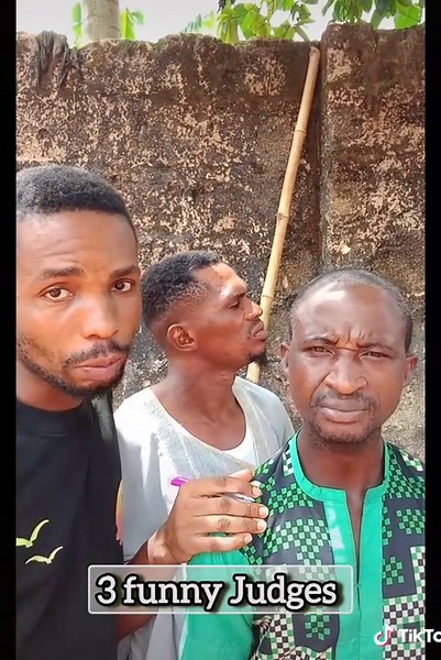 3 funny Judges (@3_funny_judges) - Pastor Advises Against Using Possessions Improperly