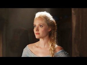 Once Upon a Time - First Reaction to Frozen Footage - Comic Con 2014