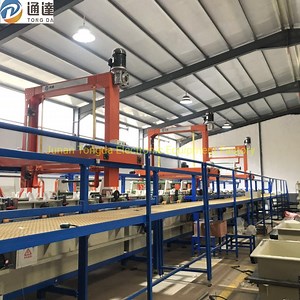 [Hot Item] Autoyellow Zinc Plating on Carriage Bolts/Bright Zinc Plating on Hex/ Copper Plating Equipments Plating Equipment Electroplating Equipment Zinc Plating Machine