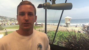 Surf flags: They're like traffic lights. | City of Laguna Beach - Government