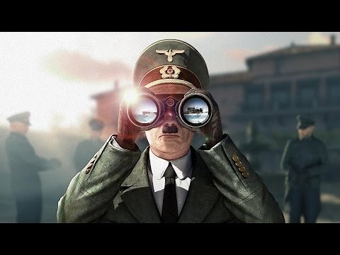 ► Sniper Elite 4 - The Movie | All Cutscenes (Full Walkthrough HD)