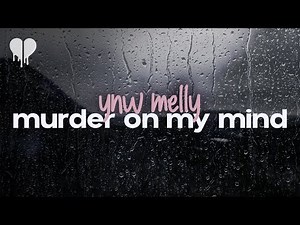 ynw melly - murder on my mind (lyrics)