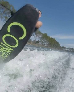 Heads up! @thibautdailland coming in hot 🔥 #connellycollective #waterski | Connelly Skis