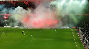 10K views · 258 reactions | Derby! Maccabi Haifa - Hapoel Haifa Ultras Haifa Pyro Show  | Ultras Israel - אולטראס ישראל | Facebook