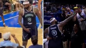 DeMarcus Cousins ignites riot in Puerto Rico after brutal crowd confrontation