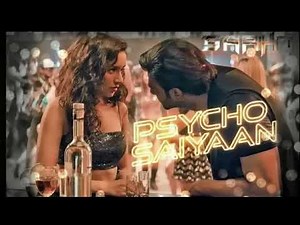 New WhatsApp status video 2019 Tamil Kadhal Psycho [Official Lyric Video] | Prabhas, Shraddha Kapoor