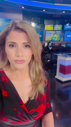 2.4K views · 202 reactions | Tracking Hurricane Beryl—— the Category 1 storm made landfall overnight along the Texas Coast. We’re Live all morning KENS 5 & Kens5.com… be sure to tune in for latest updates. | Sarah Forgany - KENS 5 | Facebook