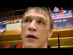 Andrew Howe (OK) after Sooners took fourth at 2014 National Duals