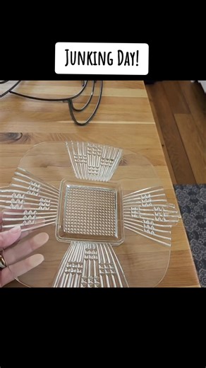 7K views · 252 reactions | Fun junking day out hitting thrift shops...