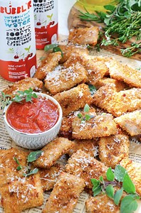 100 reactions · 41 shares | Did you hear that crunch? 襤 These delicious Oven-Baked Crispy Pizza Roll-Up Bites are the perfect game-day appetizer or any-time snack! Pair with our newest flav'r, wild cherry chill'r, for a winning combination! Find the full recipe below! https://ow.ly/6Eiz50Qe45V | BUBBL'R | Facebook