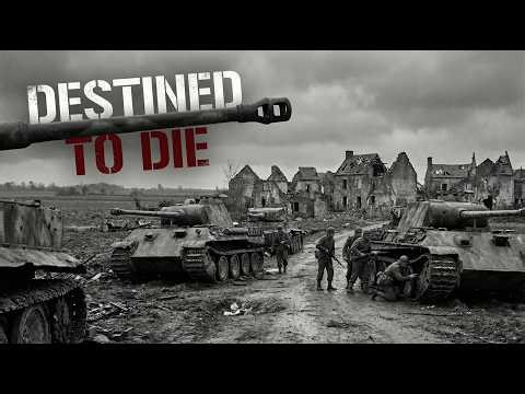 “What Happened to Germany’s Abandoned Tanks After the War”
