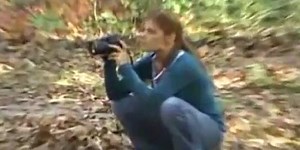 lost in the woods. (Lost Girl, Zoey Paige)