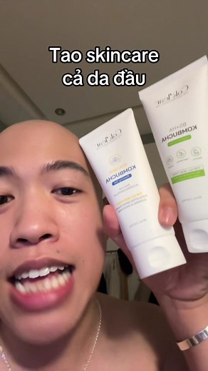 Skincare cho da mặt và da đầu: hướng dẫn cơ bản