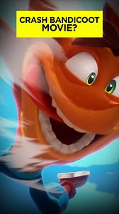 23 reactions · 30 shares | Crash Bandicoot Movie! - - - - #crashbandicoot #movie | GINX TV | Facebook