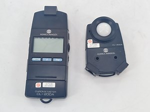 [Hot Item] Konica Minolta Portable High-Precision Multifunctional Illuminance Meter