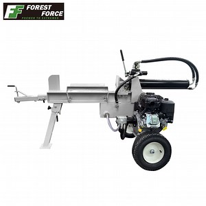 [Hot Item] Powerful Ls16t 610mm Petrol Hydraulic Wood Splitter for Efficient Log Cutting