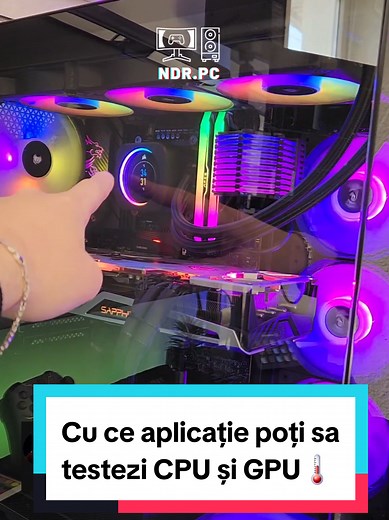 Cum să testezi CPU și GPU eficient?