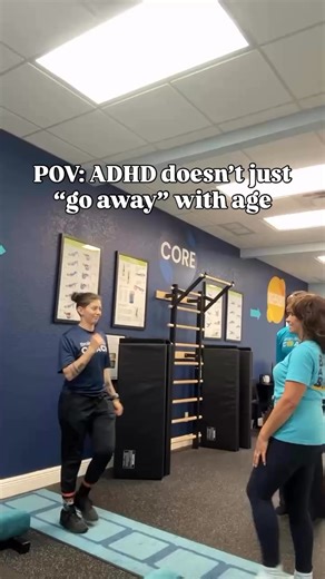 5.8K views · 28 reactions | Here are 5 ways ADHD looks different in...