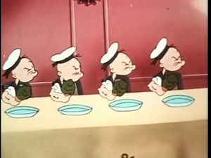 Popeye the Sailor - Greek Mirthology