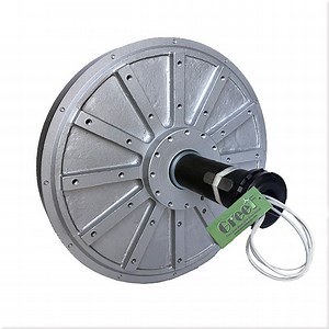 [Hot Item] 1kw 2kw Low Start Torque Outer Rotor Permanent Magnet Alternator