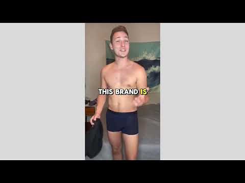 First Time Trying Ball Pouch Underwear... I didn't expect this | SilkCut Men's Underwear Review