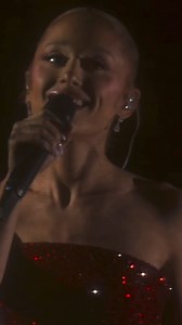 "Wicked" star Ariana Grande kicked off Oscars 2025 with a stunning rendition of "Somewhere Over the Rainbow" from the original "Wizard of Oz." | New York Post Video