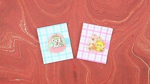 2.5K views · 79 reactions | DIY Paper Notebook Craft for School | How to Make Mini Notebook | Cute Back to School Hacks | EzzyCraftsDIY. #DIY #MiniNotebook #EzzyCraftsDIY #mininotebook #cutepapercrafts #cuteidea #cutenotebooks #backtoschool #schoolhacks #backtoschoolhacks #diy #diynotebooks #diycraftideas | Ezzy Crafts DIY | Facebook