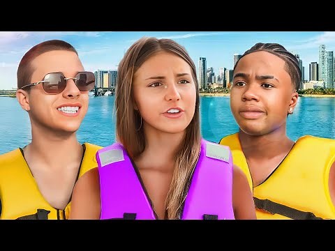 Piper Rockelle Goes On A Yacht With Capri! | FULL STREAM