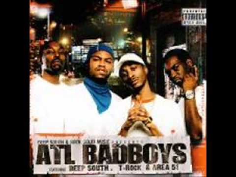 Deep South And T Rock ATL Bad Boys ATL Bad Boys