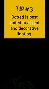 💡 Dot or Not? That is the Question! 💡 Choosing between dotted and dot-less LED Flexi Strip? 🤔 Dot-less gives you smooth, seamless light—perfect for ambiance & task lighting. Dotted adds bold, decorative flair and can even be a statement piece! ✨ No wrong choices here—just light it up your way! ⚡😎 #ROBUSLighting #trustrobus #ledlighting #LED #electricians #sparkylife #electricalcontractors #sparky #electricianlife | ROBUS Australia