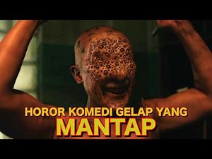 This Is a Real Horror Comedy! | GHOST IN THE CELL Review
