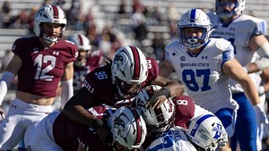 SIU Football | Salukis rout Sycamores, now await fate