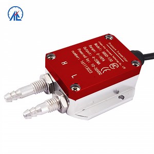 [Hot Item] 4-20mA Gas Small Vacuum Micro Differential Pressure Sensor