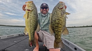 Come along for an amazing day on the water! The post spawn can be a difficult time for anglers to understand, especially when bass are lethargic. But with the right techniques and a little patience, you can have magical days like this. Come along as Tim sticks giants on bait finesse, topwater, and everything in between! Some days the bass are aggressive and other days they're just "off". Today was an off day, but Tim turned it around by being patient and adapting to changing conditions. What cou