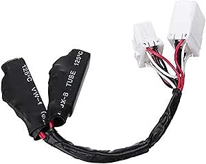 WonVon Equalizer For Harley Led Load Blinker Turn Signal Lights Resistor Plug